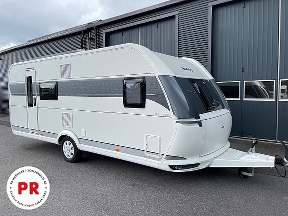 Hobby 560 KMFe De Luxe