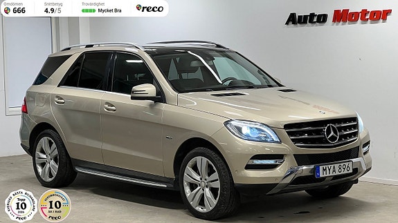 Mercedes-Benz ML250