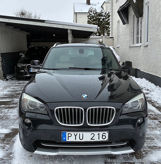 BMW X1 5 of 22