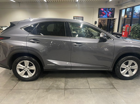 Lexus NX300h 6 of 19