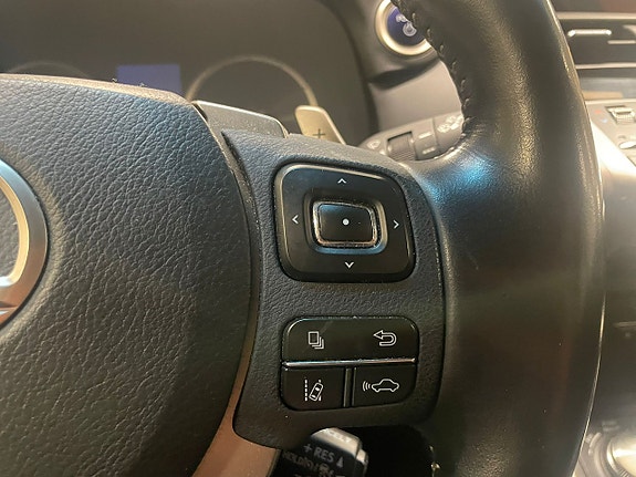 Lexus NX300h 15 of 19