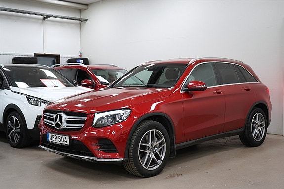 Mercedes-Benz GLC220 d