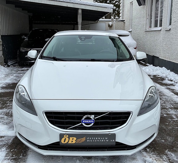 Volvo V40 5 of 20
