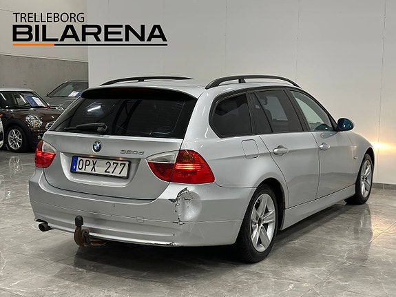 BMW 320 8 of 19