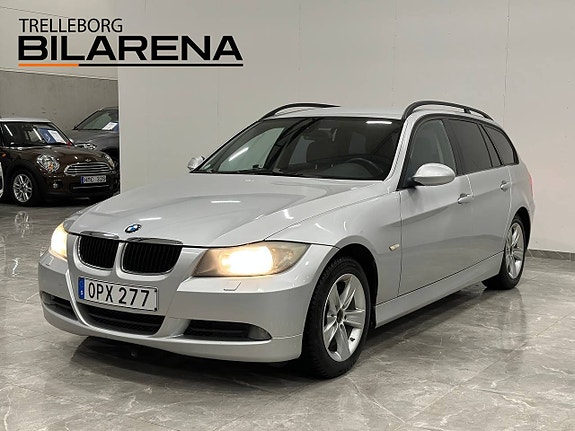 BMW 320 4 of 19