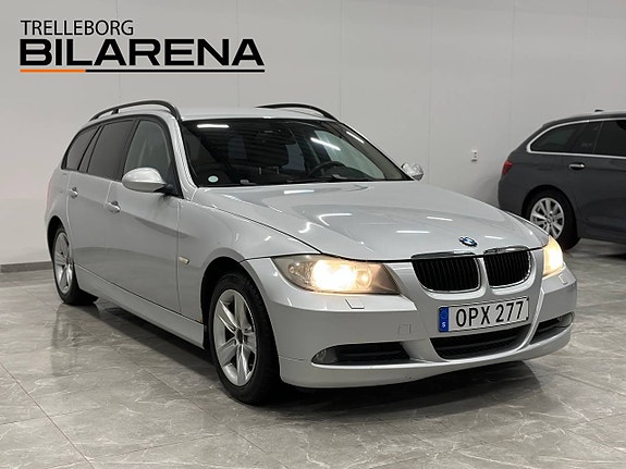 BMW 320 2 of 19