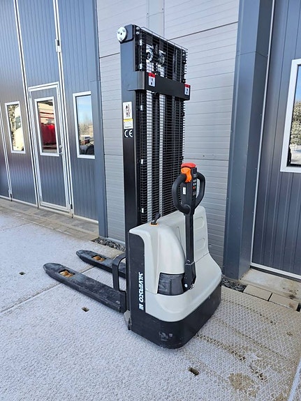 Silverstone ESP1233 Ledstaplare 3300mm