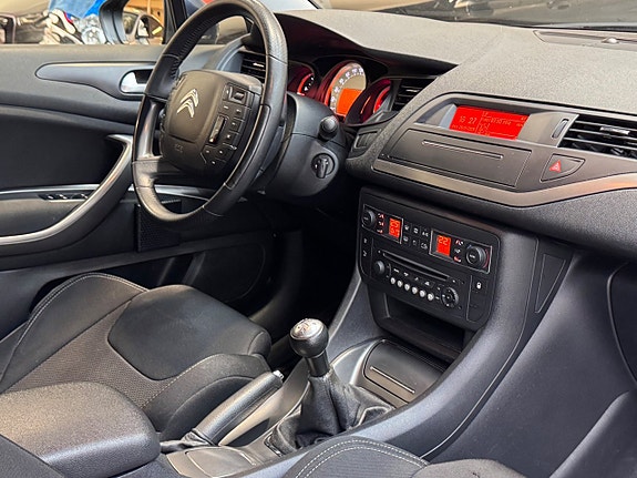 Citroen C5 18 of 23