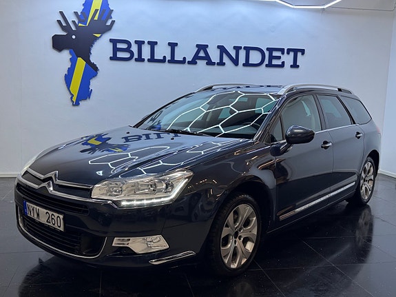 Citroen C5 2 of 5