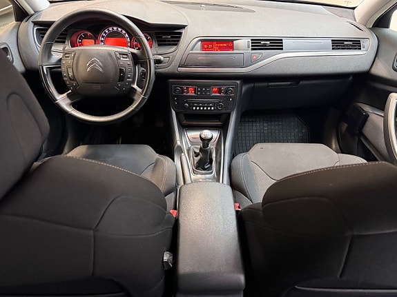 Citroen C5 17 of 23