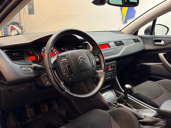Citroen C5 9 of 23