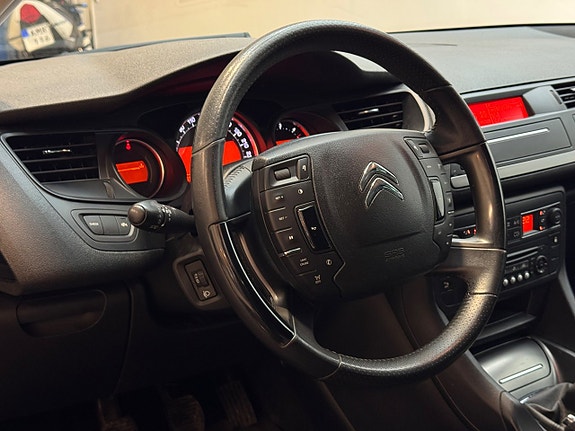 Citroen C5 19 of 23