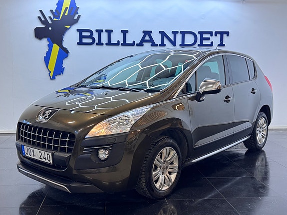 Peugeot 3008 2 of 5