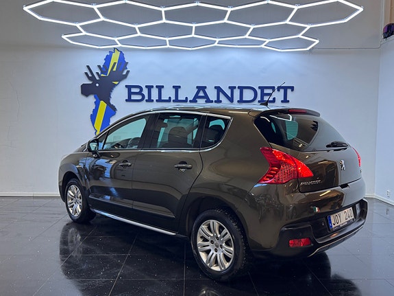 Peugeot 3008 4 of 5