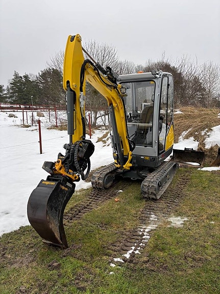Wacker neuson ET20 nyskick