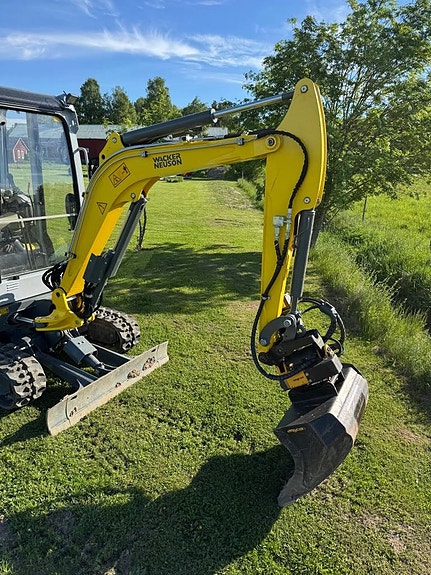 Wacker neuson ET20 nyskick 6 of 9