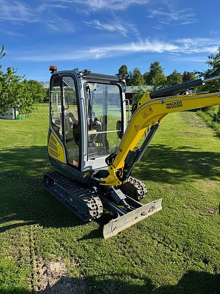 Wacker neuson ET20 nyskick 7 of 9