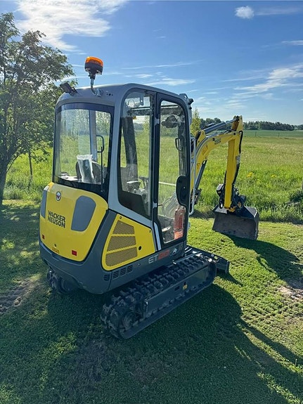 Wacker neuson ET20 nyskick 3 of 9
