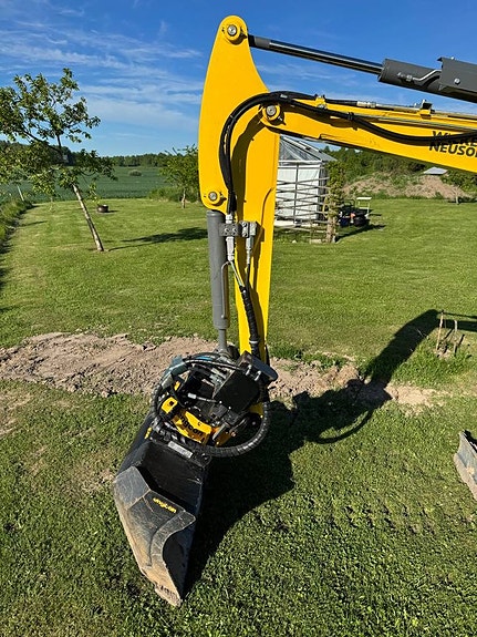 Wacker neuson ET20 nyskick 5 of 9