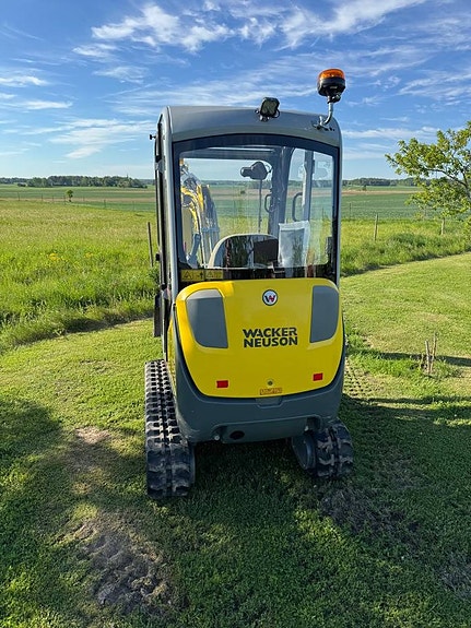Wacker neuson ET20 nyskick 4 of 9