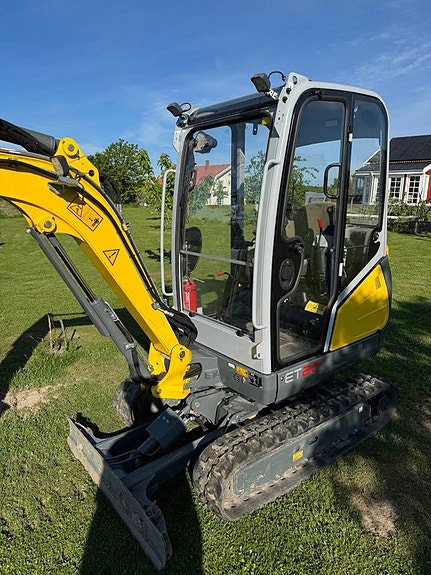 Wacker neuson ET20 nyskick