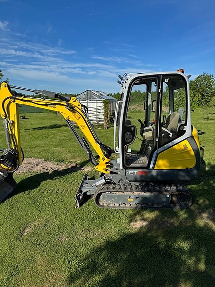 Wacker neuson ET20 nyskick 2 of 9