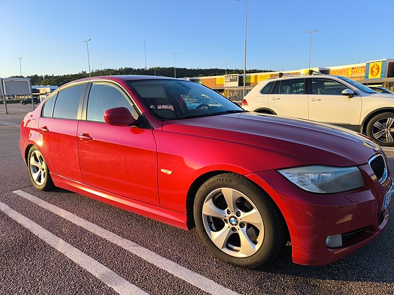 BMW 320d 7 of 8