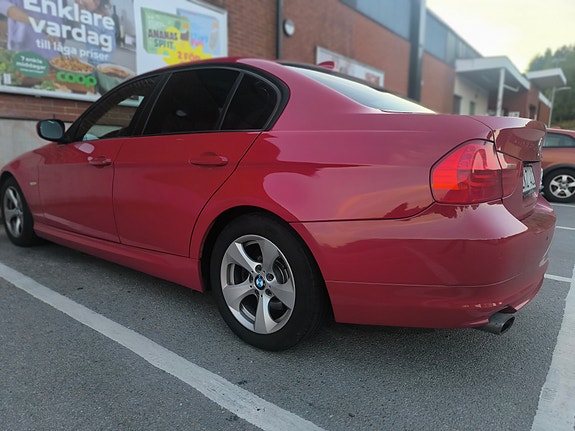 BMW 320d 6 of 8