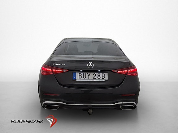 Mercedes-Benz C300 de 6 of 30