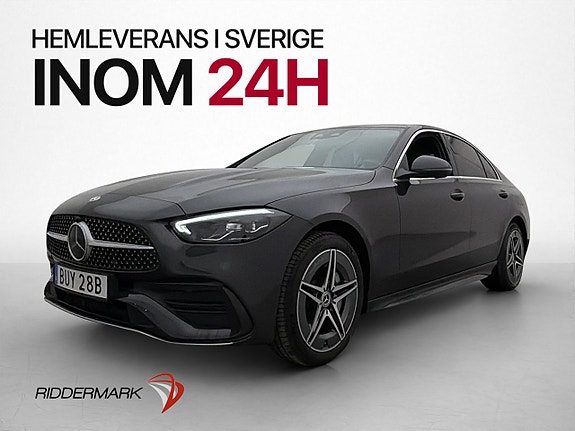 Mercedes-Benz C300 de