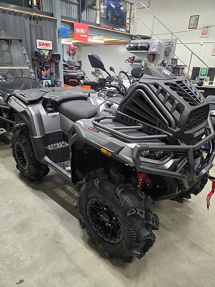 Loncin Xwolf 1000 MUD SERVO TRAKTOR B 2 of 7