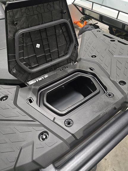 Loncin Xwolf 1000 MUD SERVO TRAKTOR B 6 of 7
