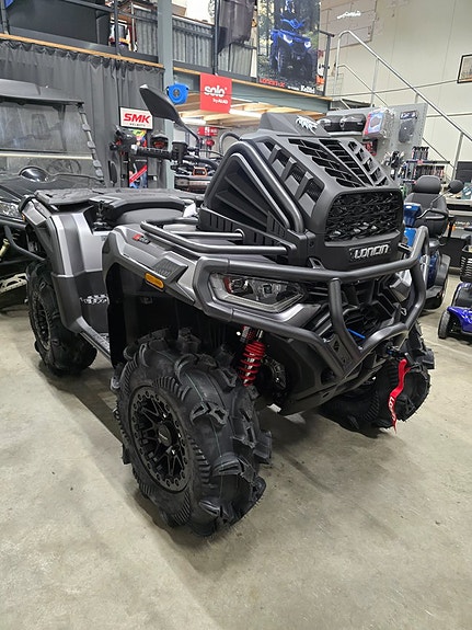 Loncin Xwolf 1000 MUD SERVO TRAKTOR B 3 of 7