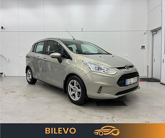 Ford B-MAX