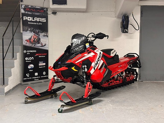 Polaris PRO RMK 850 155" -19 Sveg