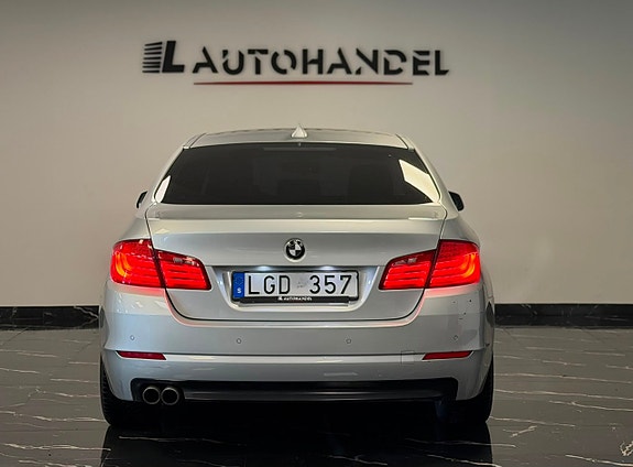 BMW 520d 5 of 5