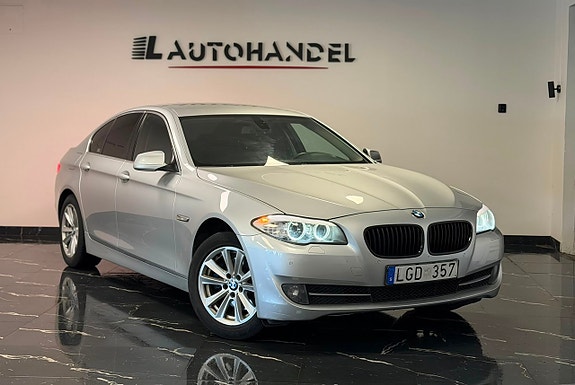 BMW 520d 3 of 5