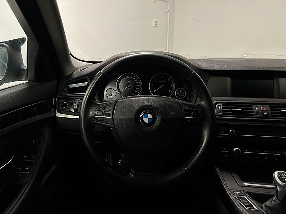 BMW 520d 13 of 25