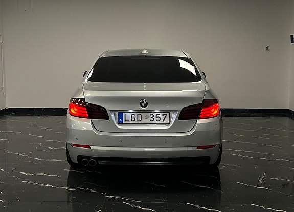 BMW 520d 5 of 5