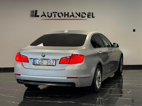 BMW 520d 6 of 25