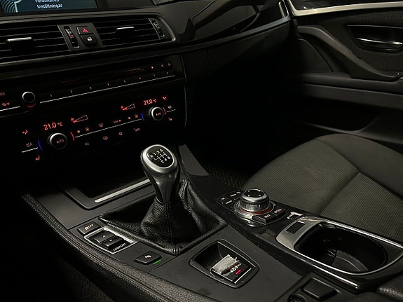 BMW 520d 20 of 25
