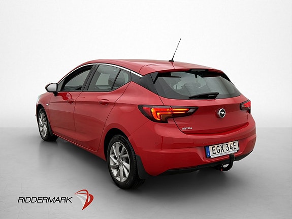 Opel Astra 2 of 22
