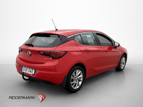 Opel Astra 3 of 5