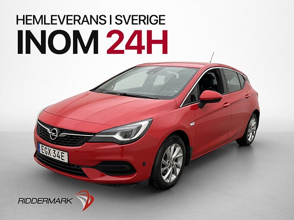 Opel Astra 3 of 24