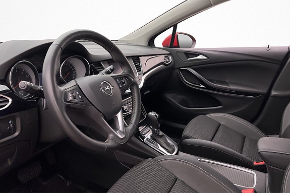 Opel Astra 11 of 24