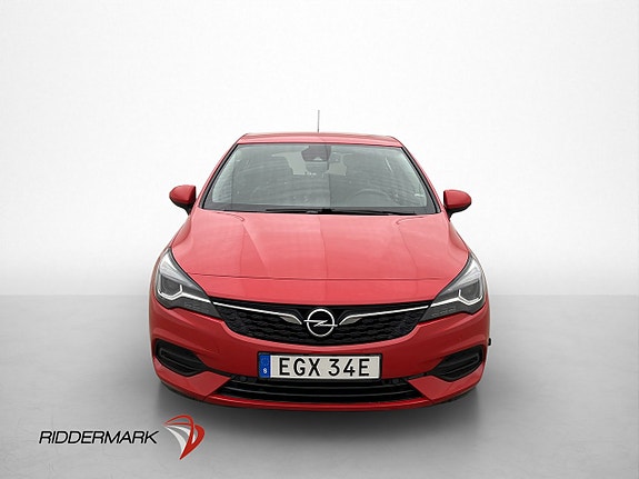 Opel Astra 3 of 22