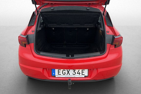 Opel Astra 22 of 22
