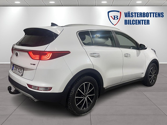 Kia Sportage 3 of 11