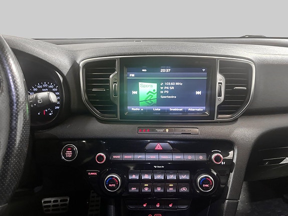 Kia Sportage 8 of 11
