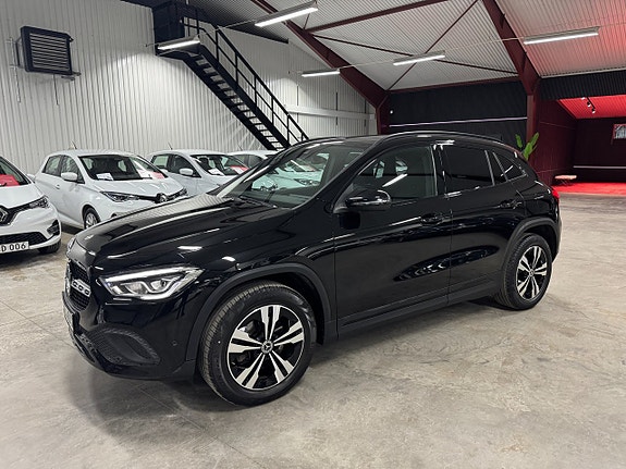 Mercedes-Benz GLA200 d
